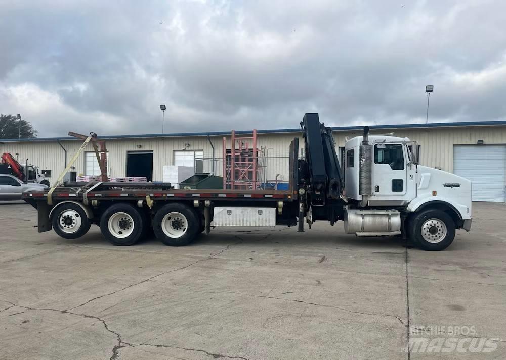 Hiab 288 EP-5 HIPRO Kita