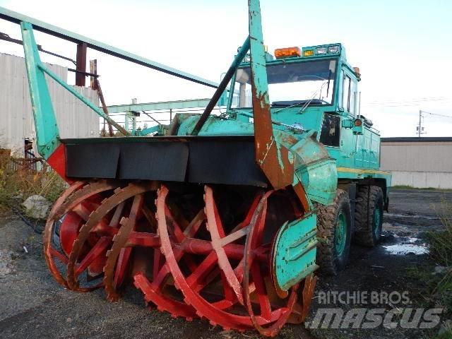  Nichijo HTR401 Statyba - Kita