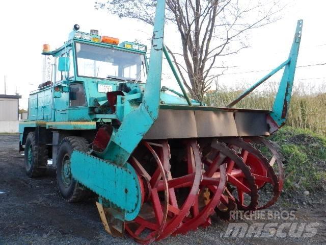  Nichijo HTR401 Statyba - Kita