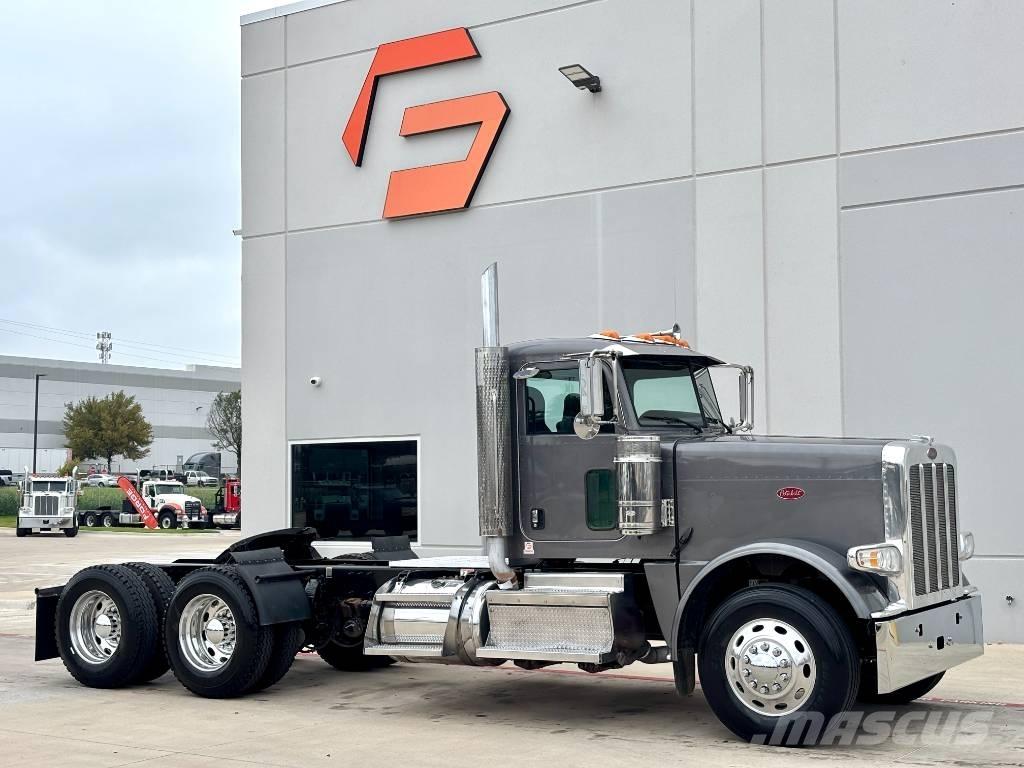 Peterbilt 389 Naudoti vilkikai