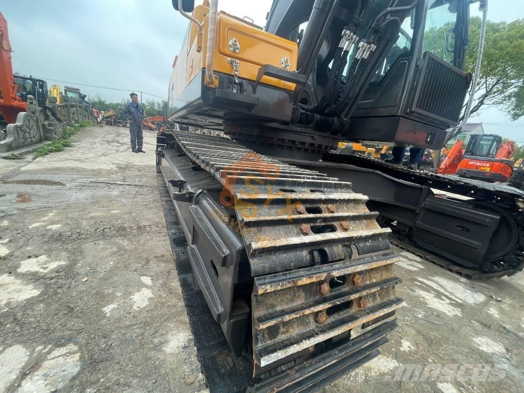 Volvo EC 480 D Vikšriniai ekskavatoriai