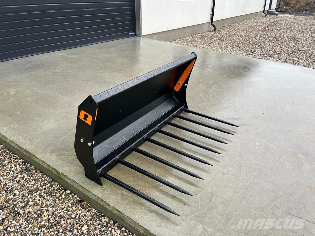 Ålö M 150+ Møggreb Teleskopiniai krautuvai