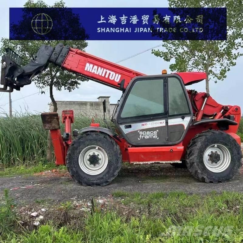 Manitou MT 1740 SL T Teleskopiniai krautuvai
