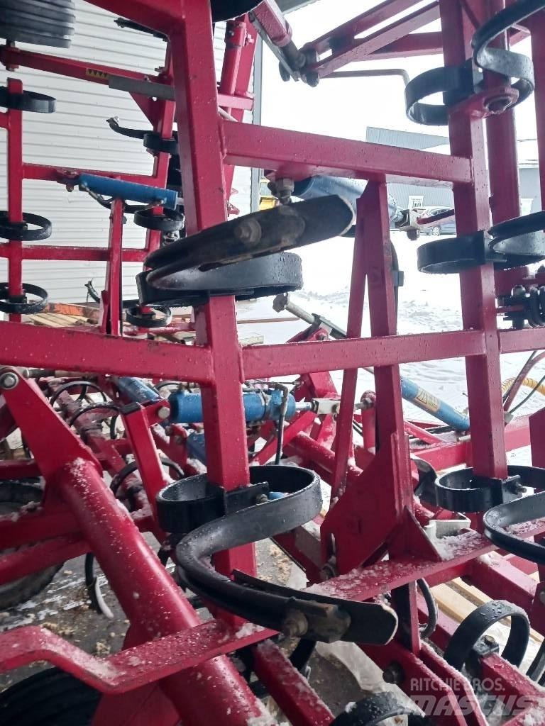 Potila SPH 600 Akėčios