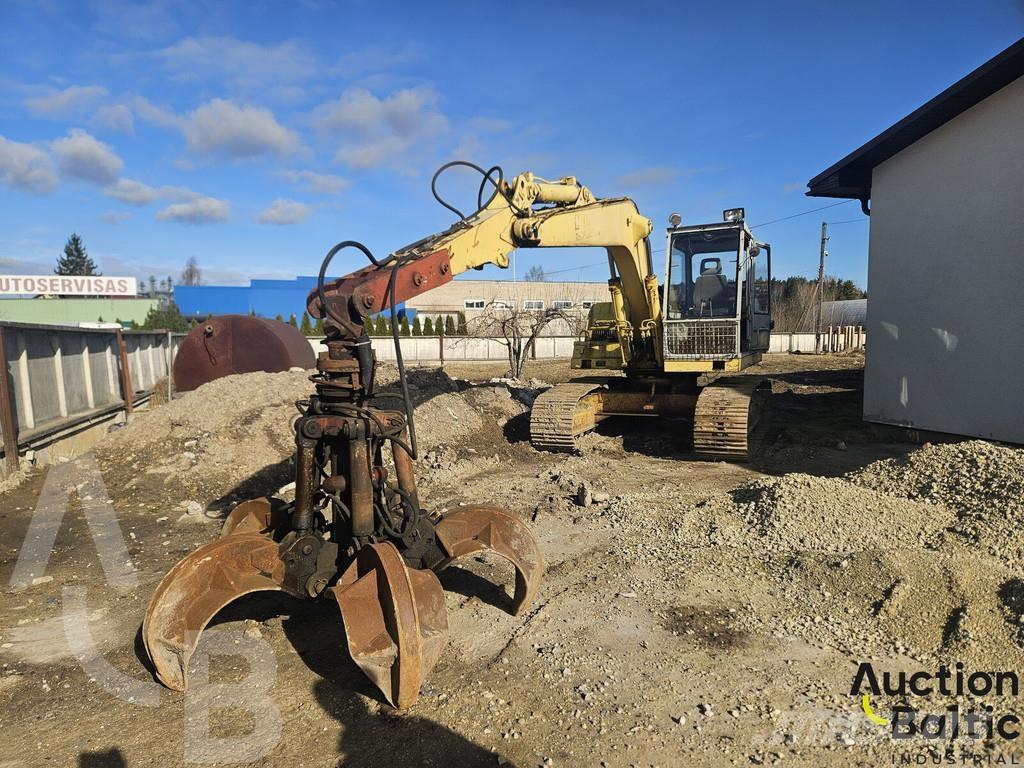 Liebherr R 902 Vikšriniai ekskavatoriai