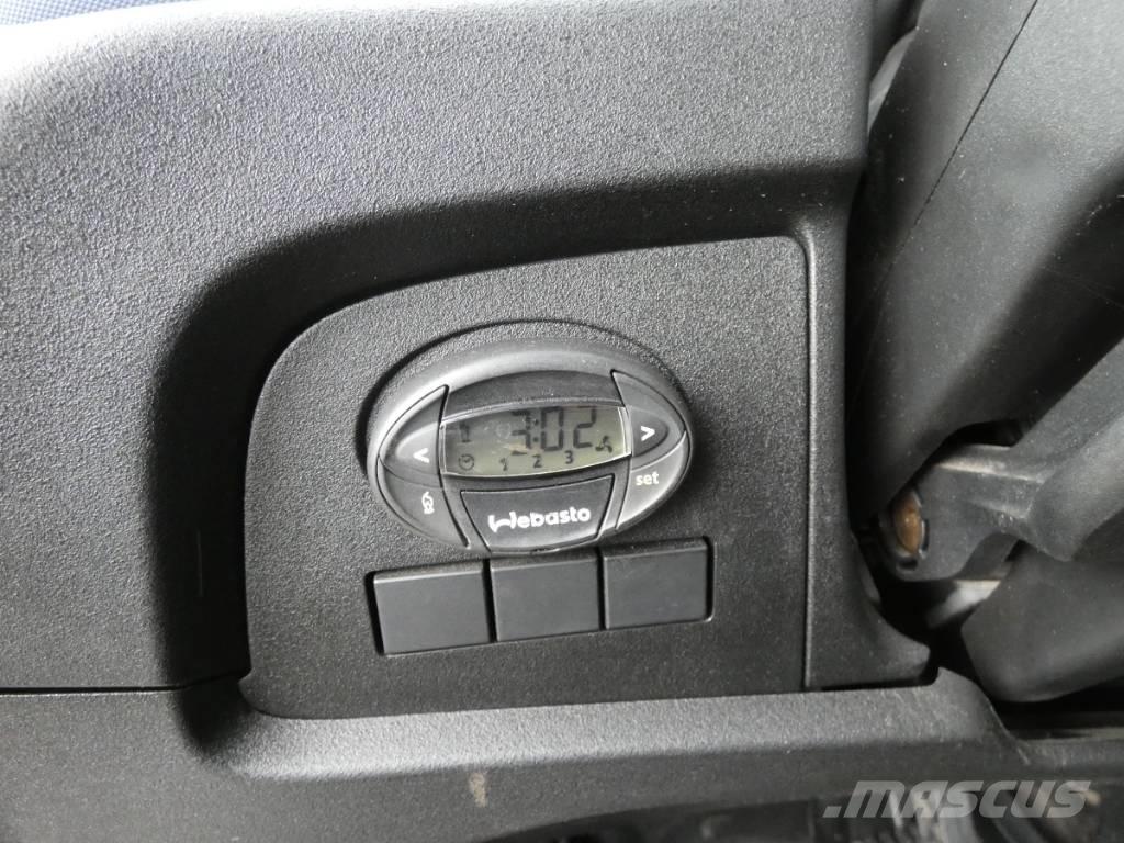 Iveco 50C 18 Sunkvežimiai su dengtu kėbulu