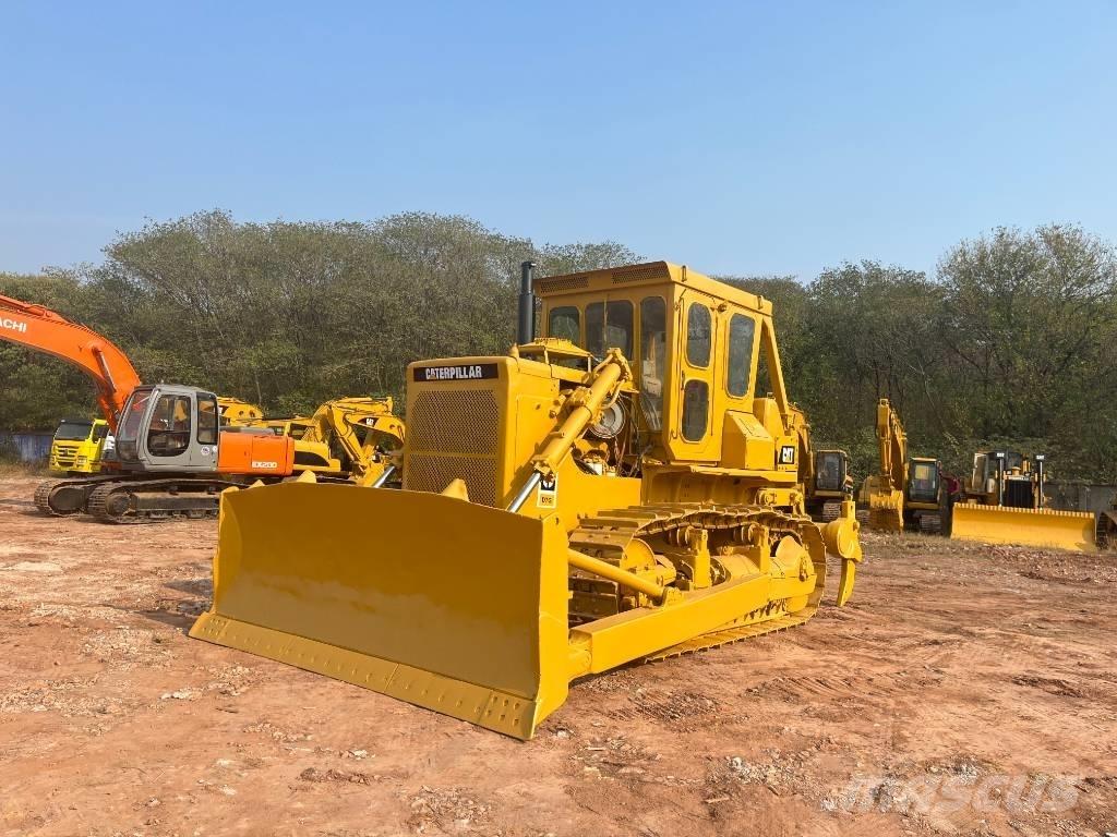 CAT D7G Vikšriniai buldozeriai