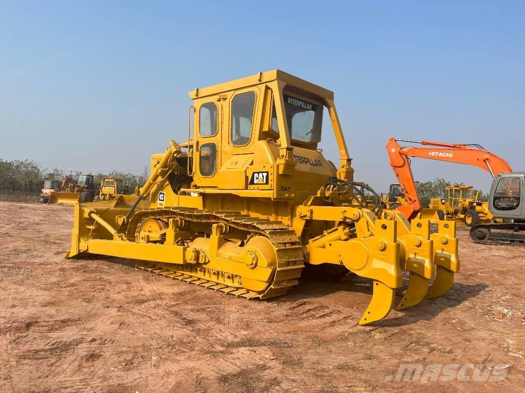 CAT D7G Vikšriniai buldozeriai