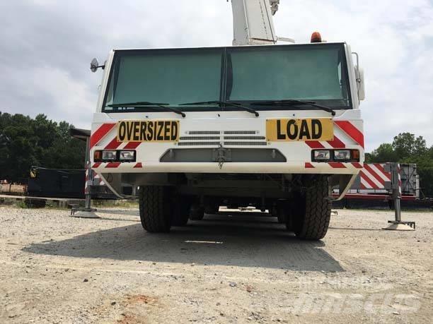 Demag AC 180 Visureigiai kranai