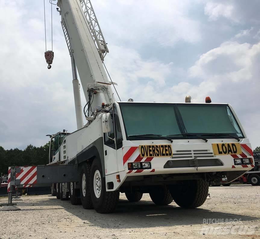 Demag AC 180 Visureigiai kranai