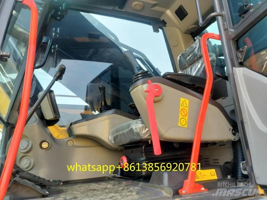 Volvo EC 480 D L Vikšriniai ekskavatoriai