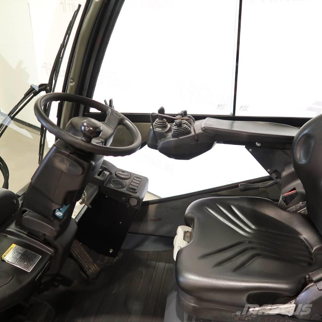 Toyota 02-8FDJF35 Dyzeliniai krautuvai