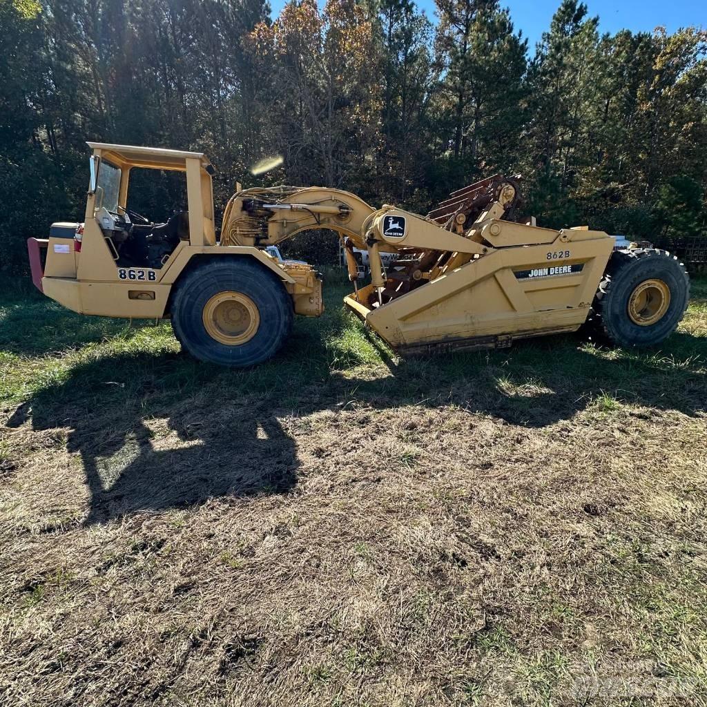 DEERE 862B Frezos