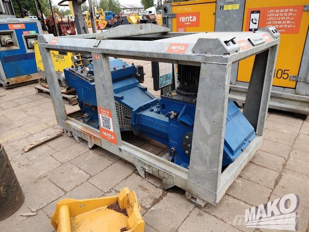 BBA PT150 D200 Vandens siurbliai