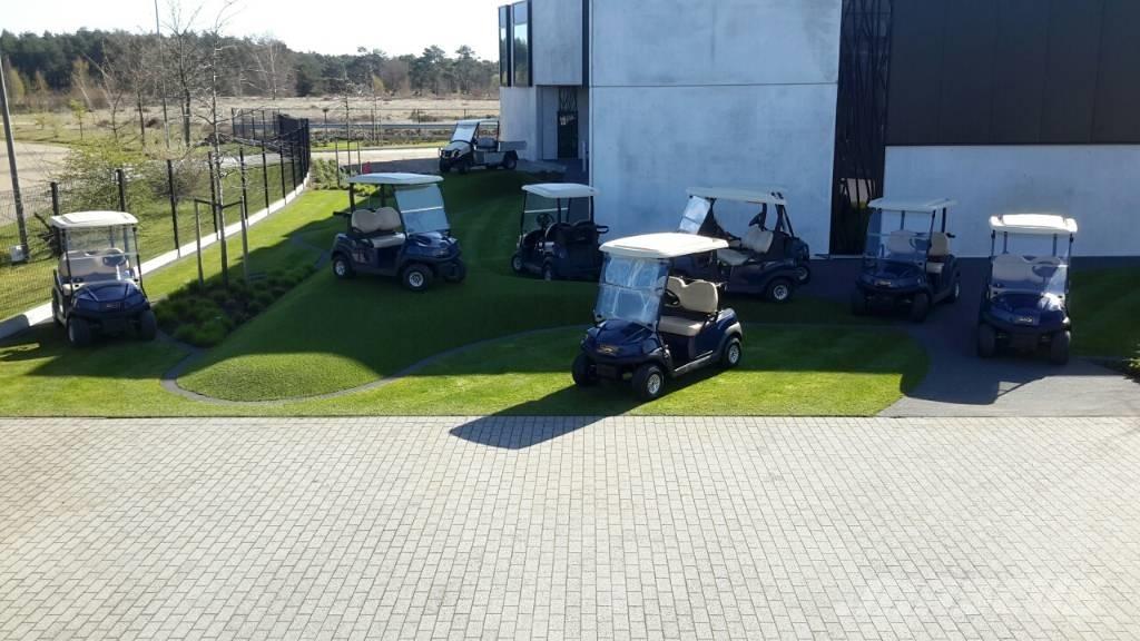 Club Car tempo 2022 Golfo vežimėliai