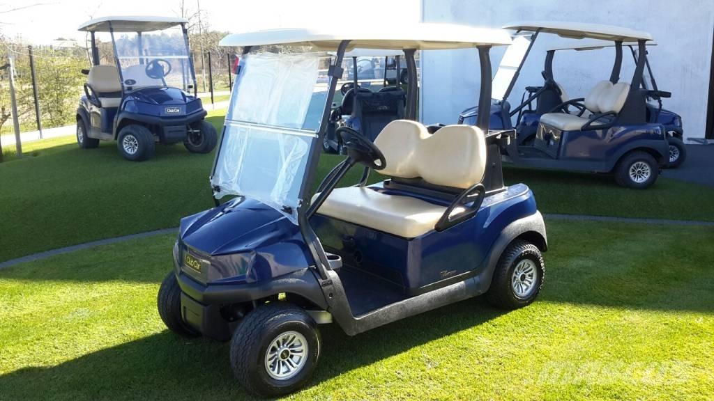 Club Car tempo 2022 Golfo vežimėliai
