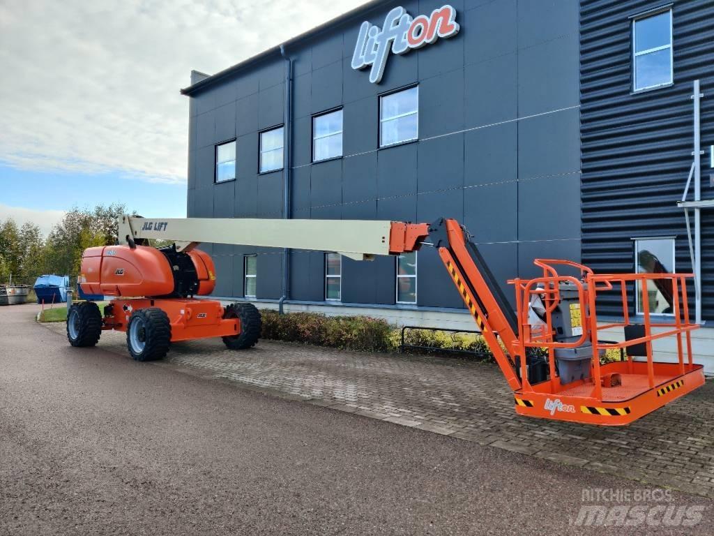 JLG 860 SJ Bomlift Alkūniniai keltuvai