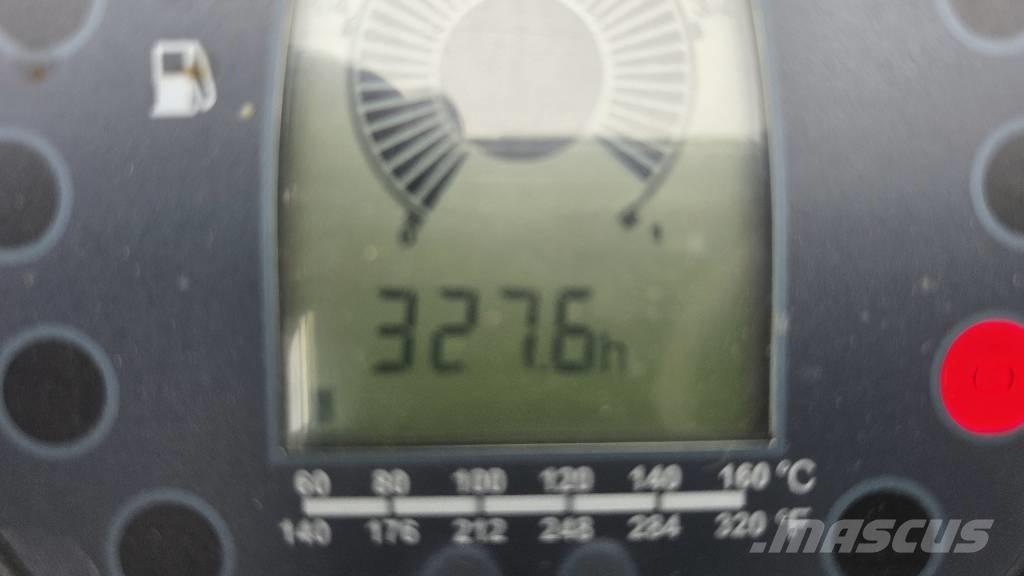 Bomag BW 138 AC-5 Kombinuoti volai