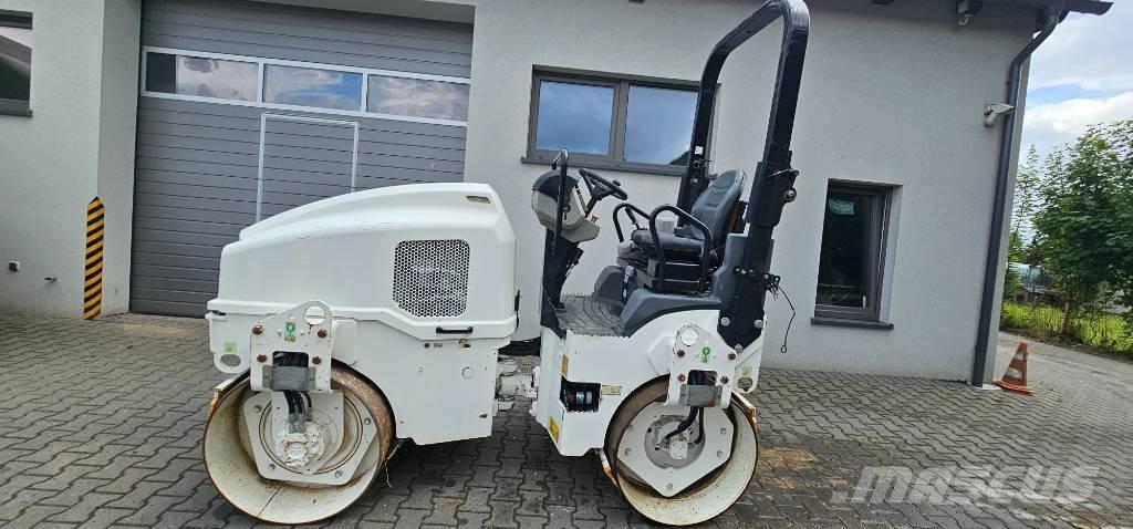 CAT CB 24 B Porinių būgnų volai