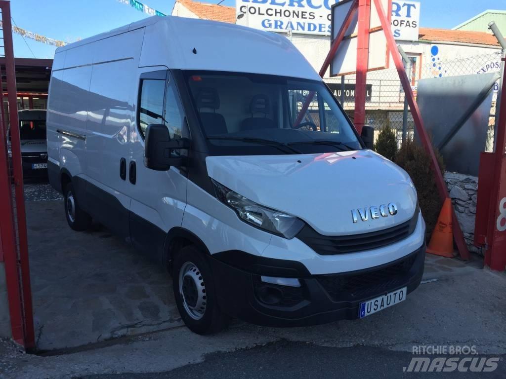 Iveco Daily 35 S 12 Furgonai