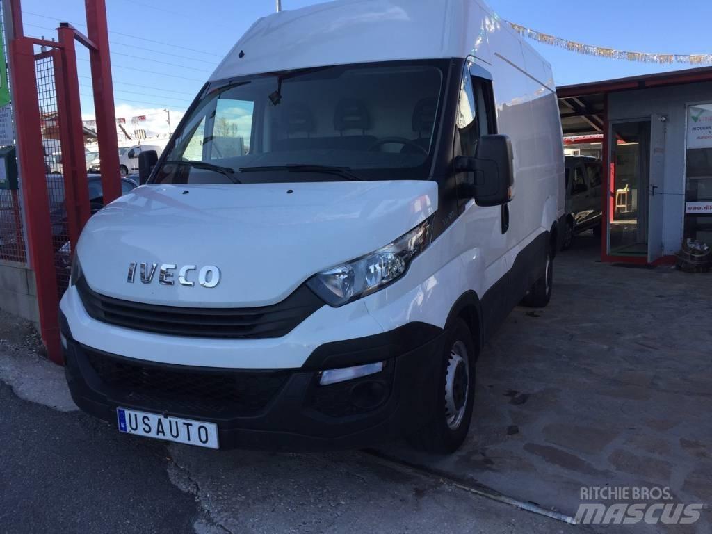Iveco Daily 35 S 12 Furgonai