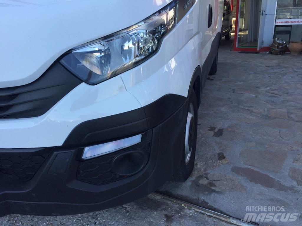 Iveco Daily 35 S 12 Furgonai