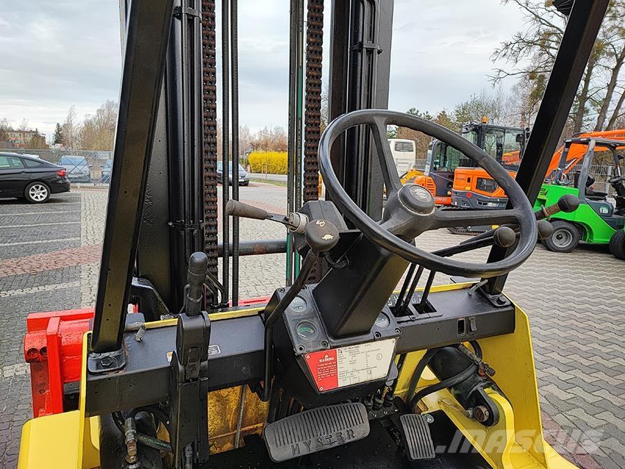 Hyster S7.00XL Šakiniai krautuvai - Kita