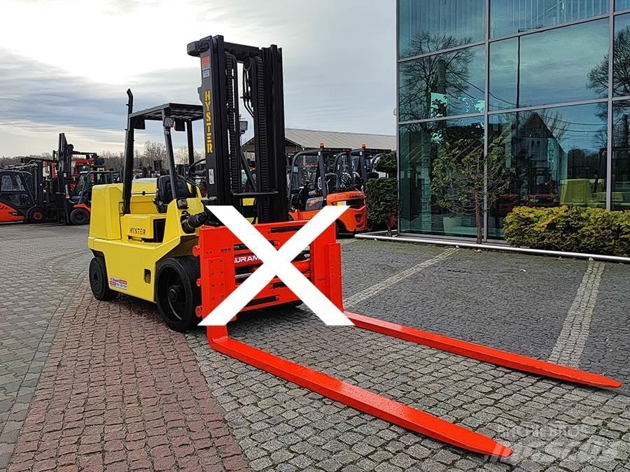 Hyster S7.00XL Šakiniai krautuvai - Kita