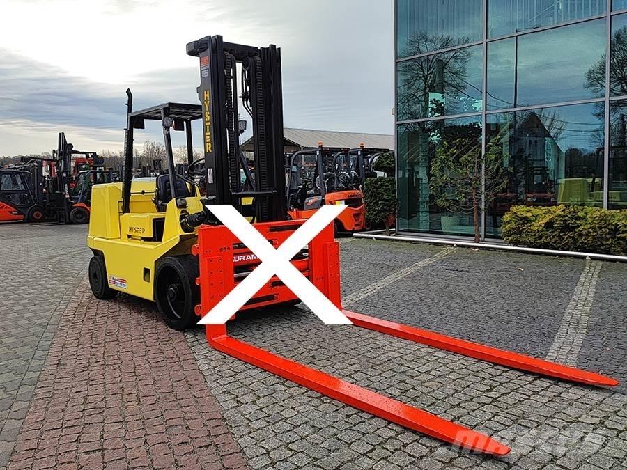 Hyster S7.00XL Šakiniai krautuvai - Kita