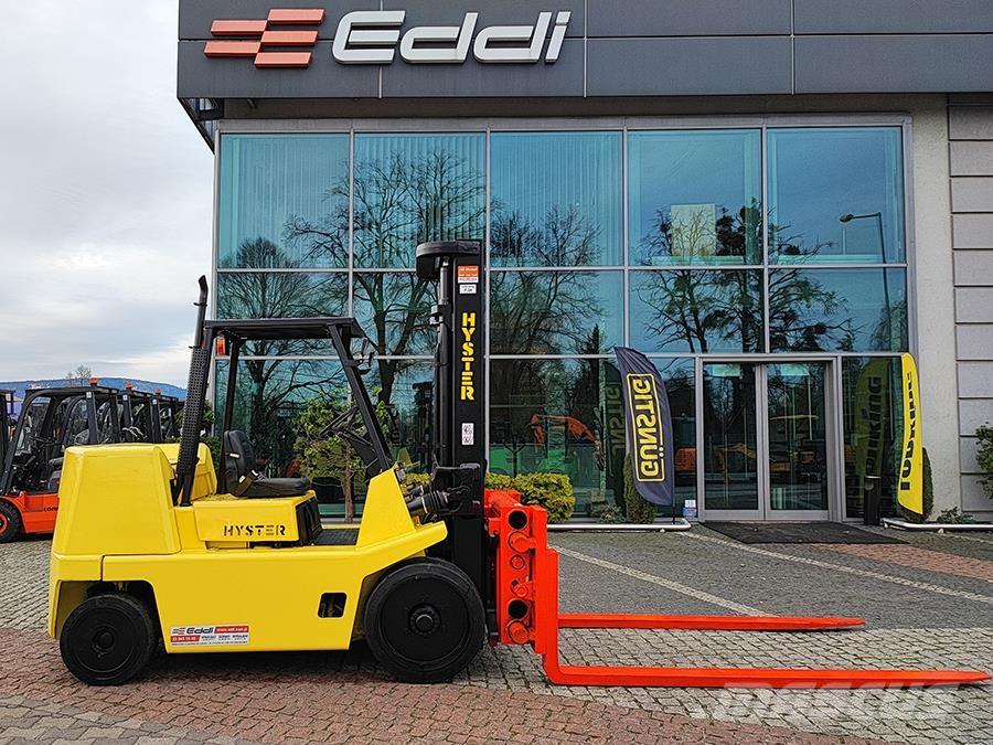 Hyster S7.00XL Šakiniai krautuvai - Kita