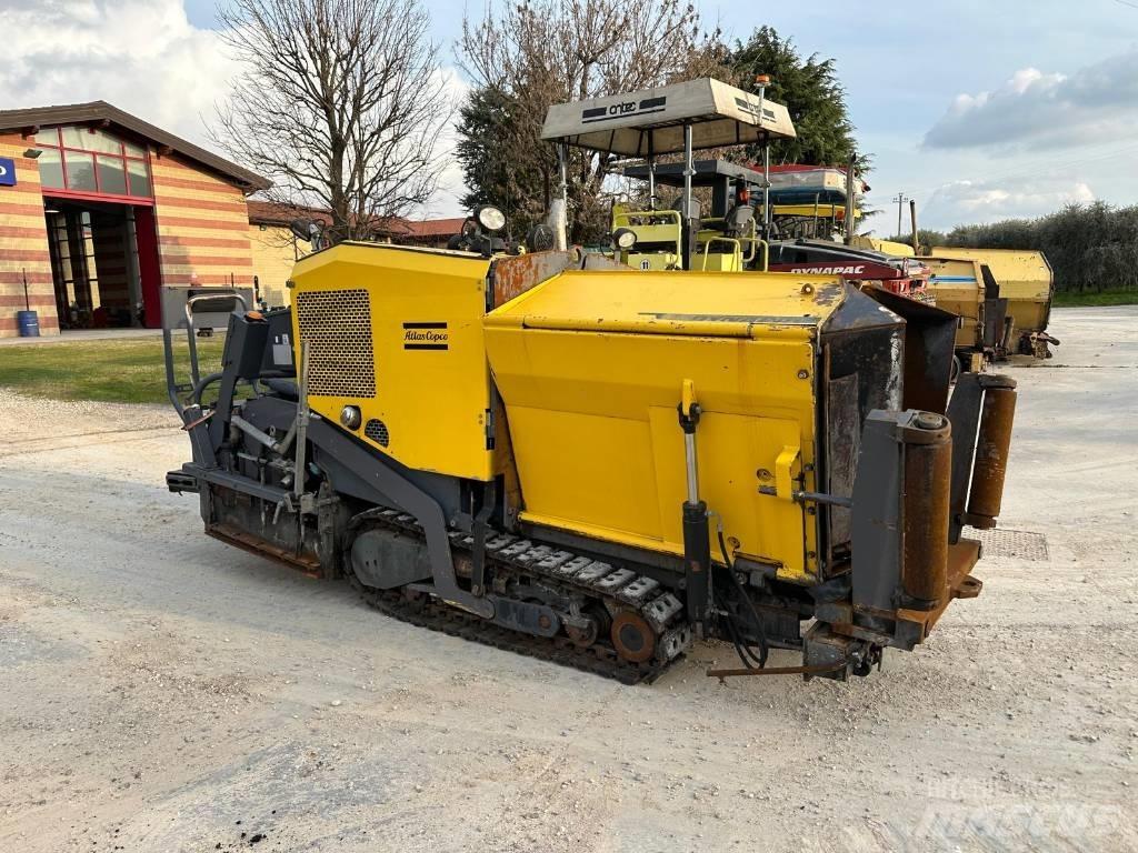 Dynapac F 1200 CS Asfalto klotuvai