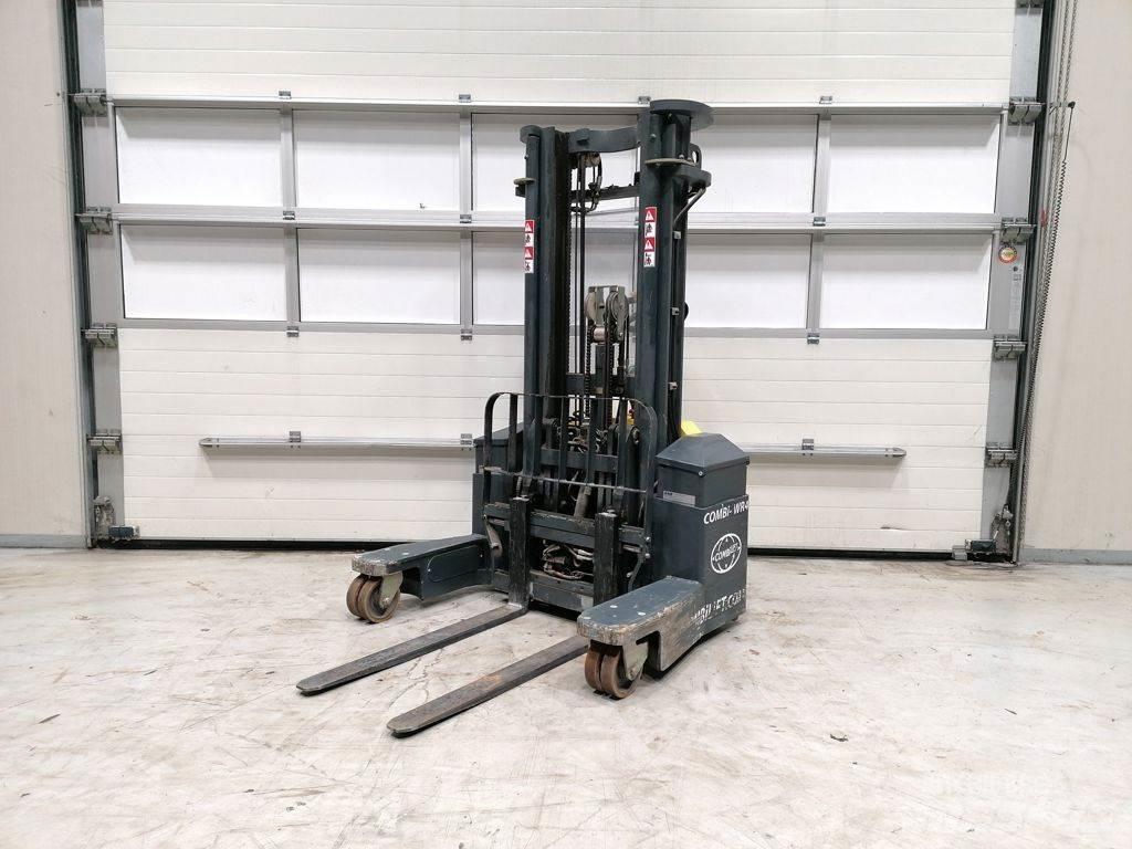 Combilift WR4 Krautuvai su pakrovimu iš šonų