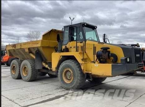 Komatsu HM 300 Karjeriniai savivarčiai
