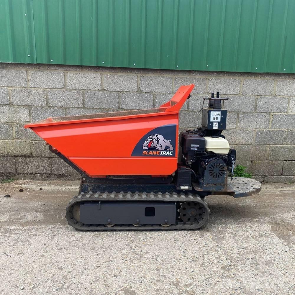Slane HT1000 Vikšrinė savivartė technika