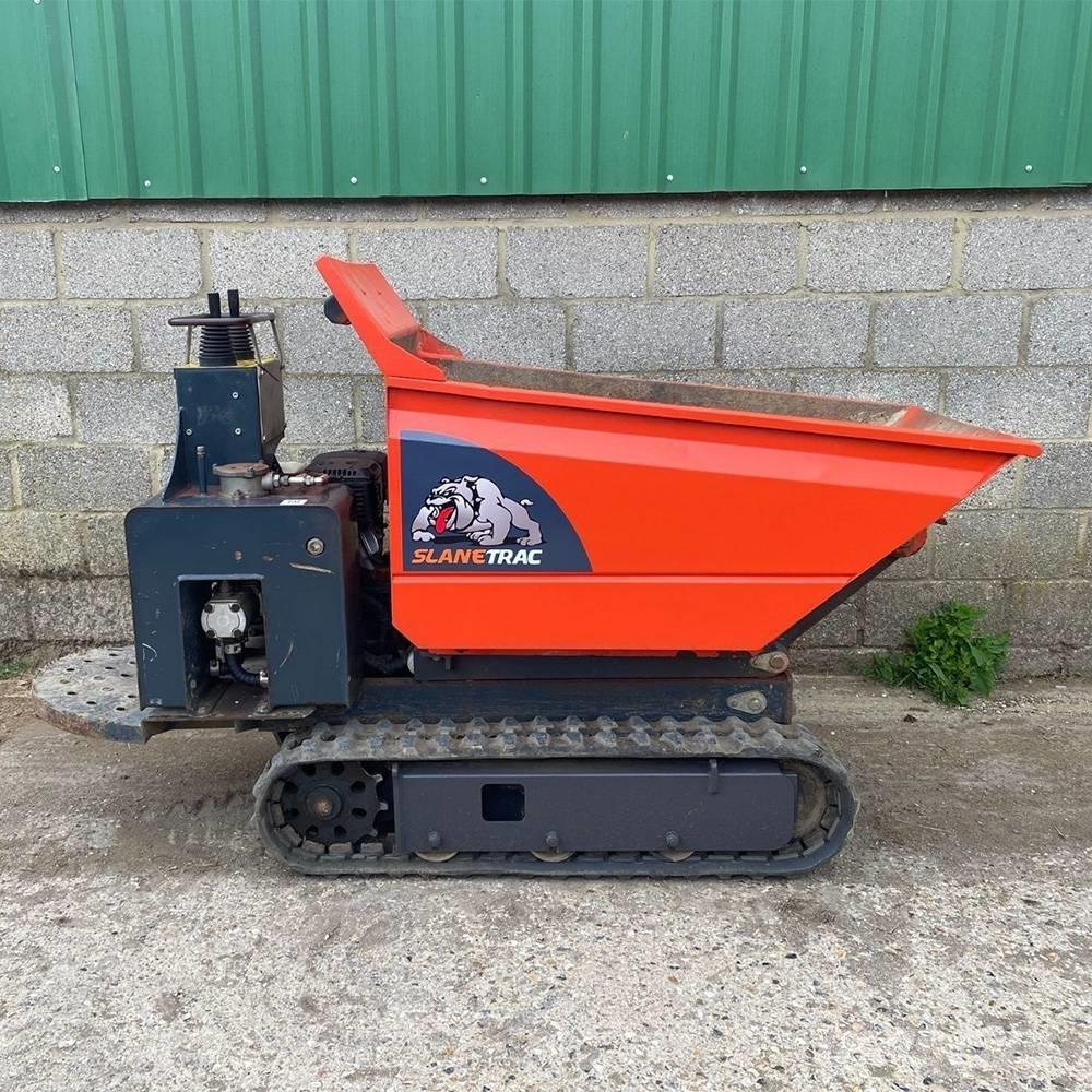Slane HT1000 Vikšrinė savivartė technika