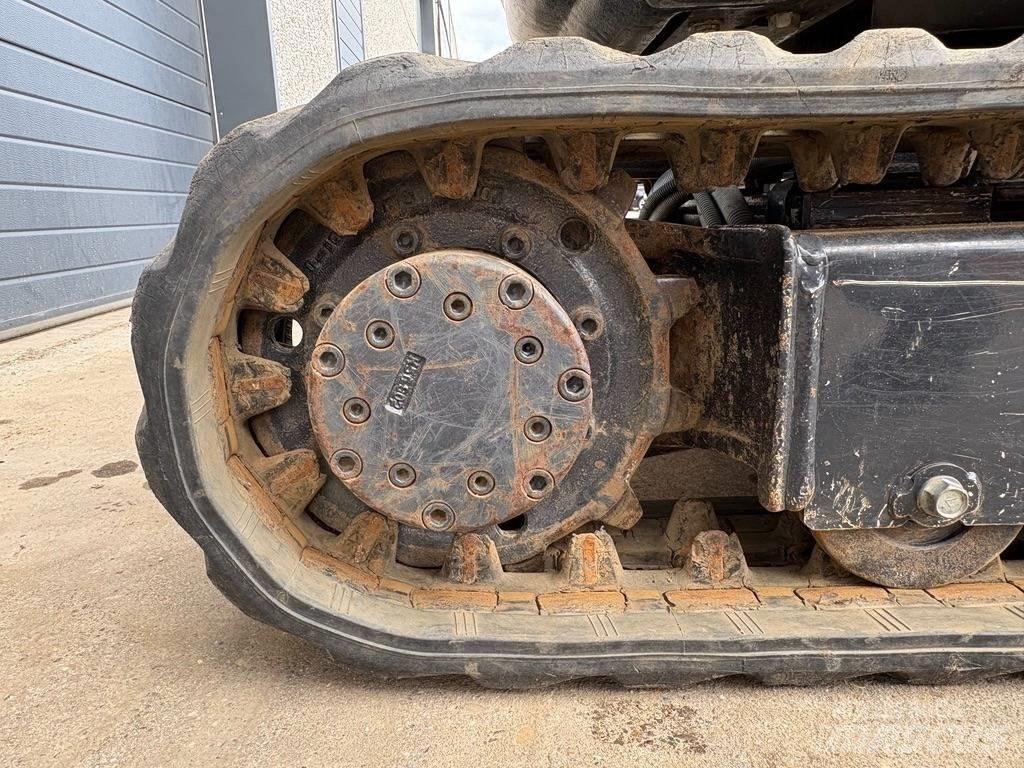 Kubota U 10-3 Mini ekskavatoriai < 7 t