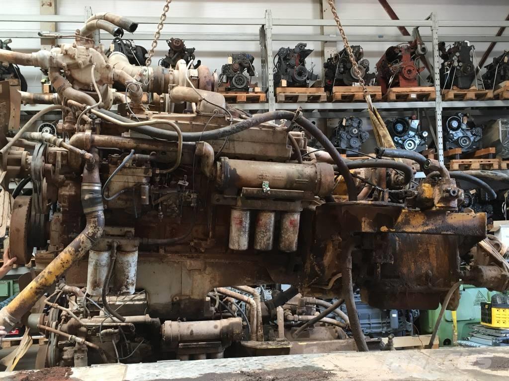 Cummins VT1710C Varikliai