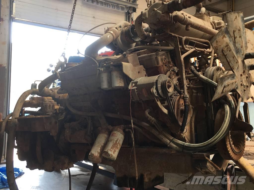 Cummins VT1710C Varikliai