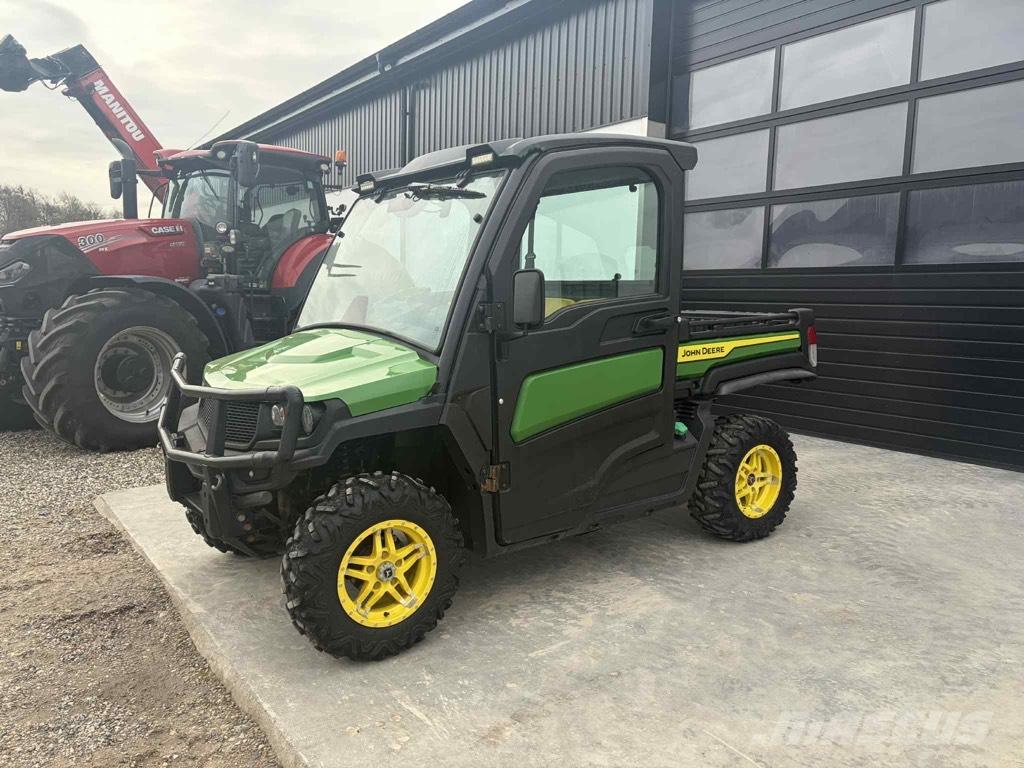 John Deere 865M Keturračiai (UTVs)