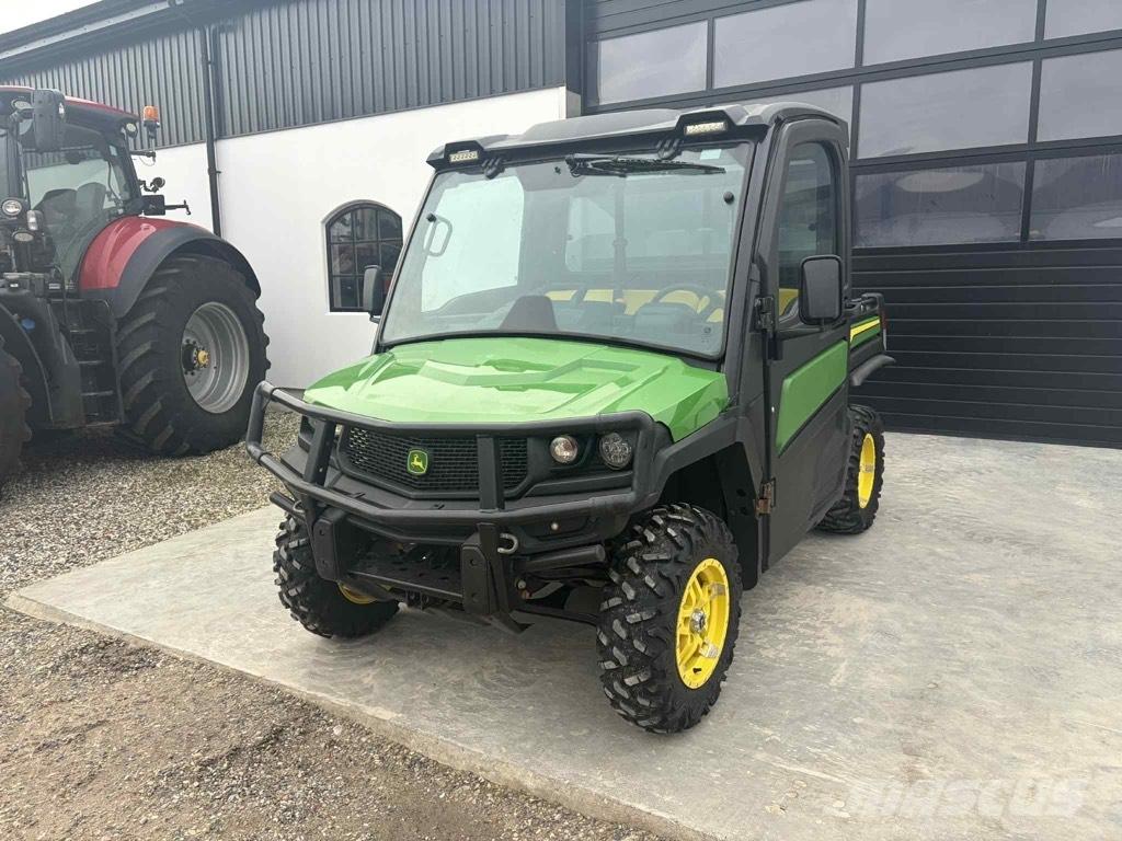 John Deere 865M Keturračiai (UTVs)