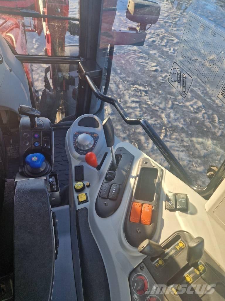 Massey Ferguson 6455 Traktoriai