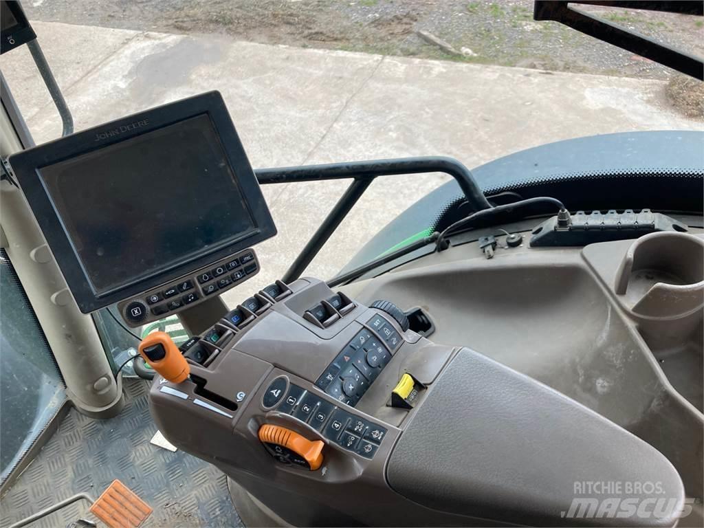 John Deere 6175R Traktoriai
