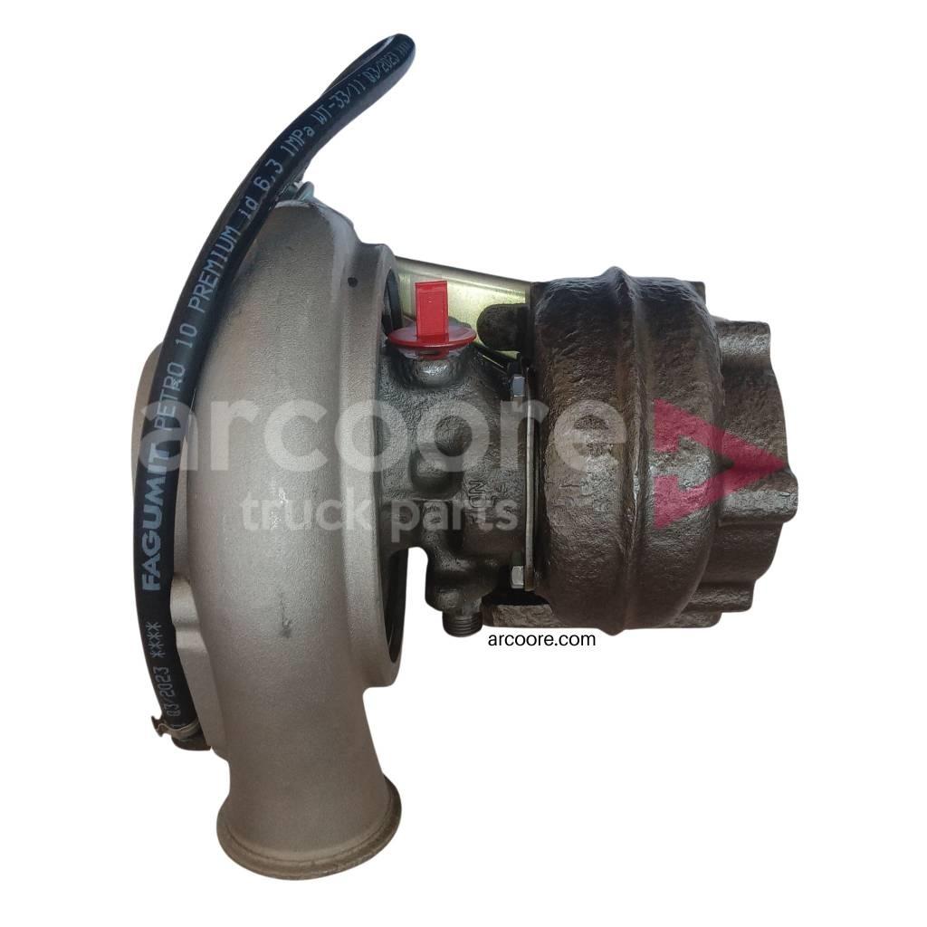 Holset 4037026 Varikliai