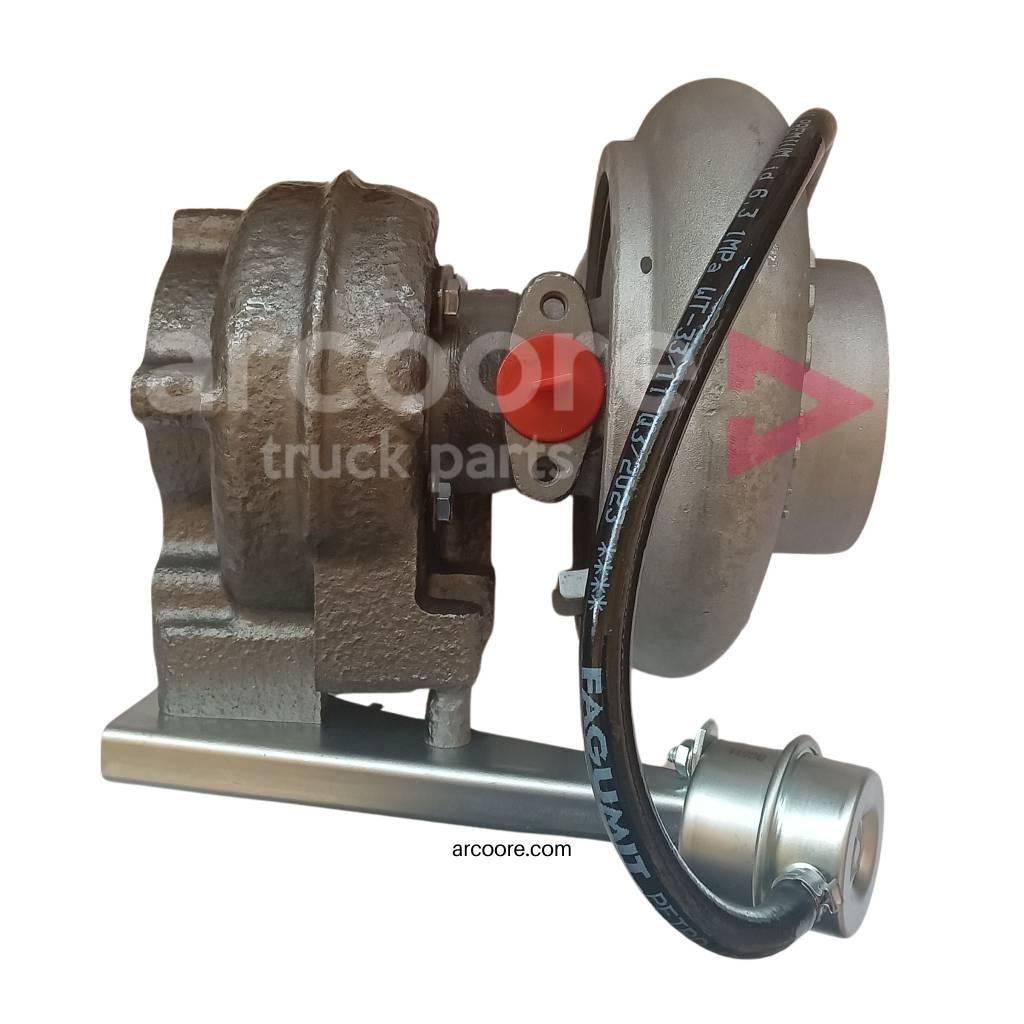 Holset 4037026 Varikliai