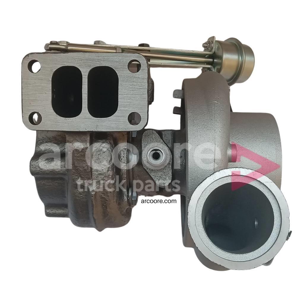 Holset 4037026 Varikliai