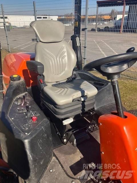 Jacobsen AR522 Trijų dalių pjaunamosios