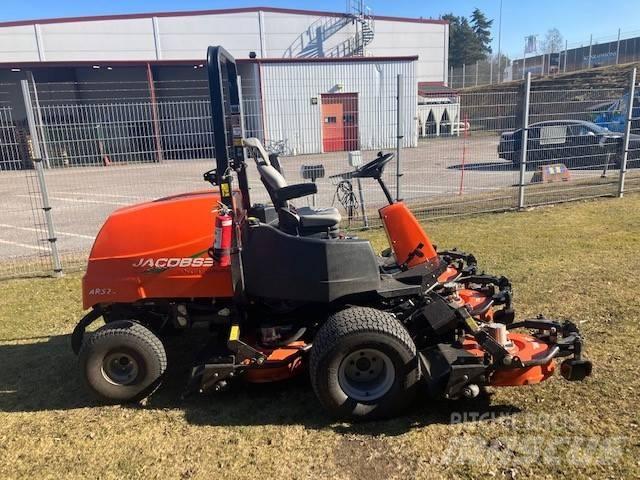 Jacobsen AR522 Trijų dalių pjaunamosios