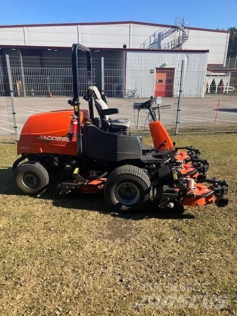 Jacobsen AR522 Trijų dalių pjaunamosios