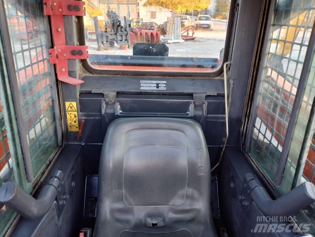 Fiat-Kobelco Compact Mini ekskavatoriai < 7 t