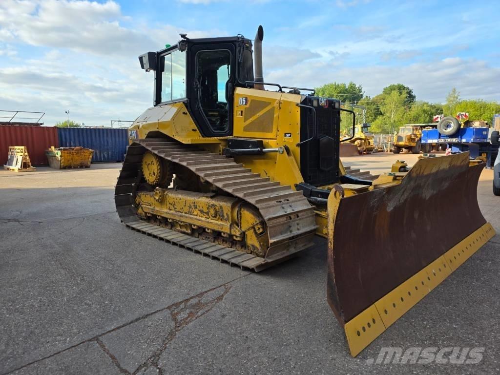 CAT D 5 LGP Vikšriniai buldozeriai